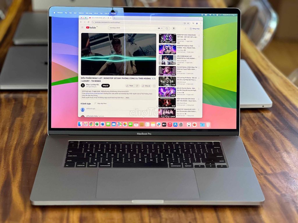 ✅MacBook Pro 16in 2019 i9/ Ram 64G/ SSD 512G (Góp)