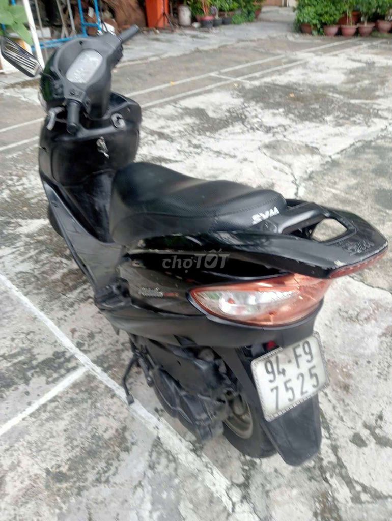 Nhà dư dùng bán bớt xe Attila Victoria máy êm. Mua bán Xe máy tại Quận Bình Thạnh Tp Hồ Chí Minh được đăng bởi trúc lê hình 5