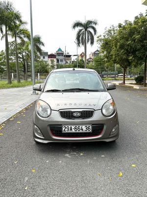 Kia Morning 2010 SLX Xám