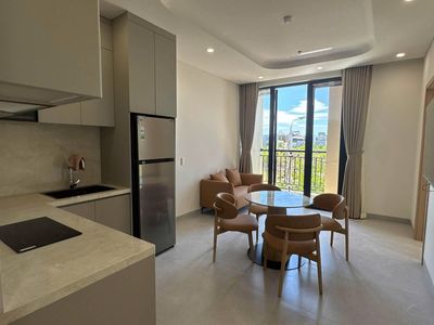 Аренда · 1 комн. · 45 м² · Quận Cẩm Lệ, ул. Đường Vũ Đình Liên