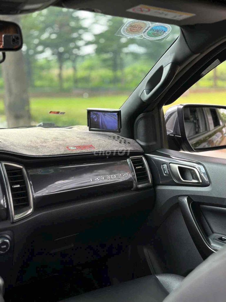 Ford Everest 2022 - 65000 km. Mua bán Ô tô tại Quận 7 Tp Hồ Chí Minh được đăng bởi Tài  hình 16