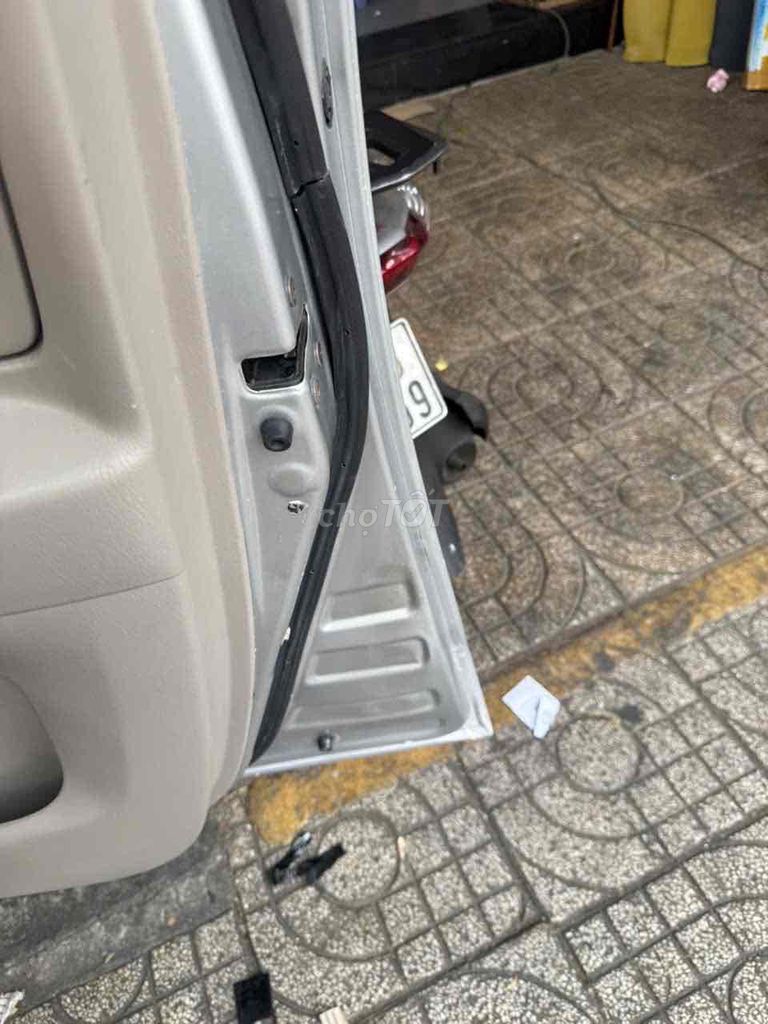 Toyota Innova 2007 hang J lên full G xe đep 285000. Mua bán Ô tô tại Quận 12 Tp Hồ Chí Minh được đăng bởi Nguyễn văn Lộc  hình 9