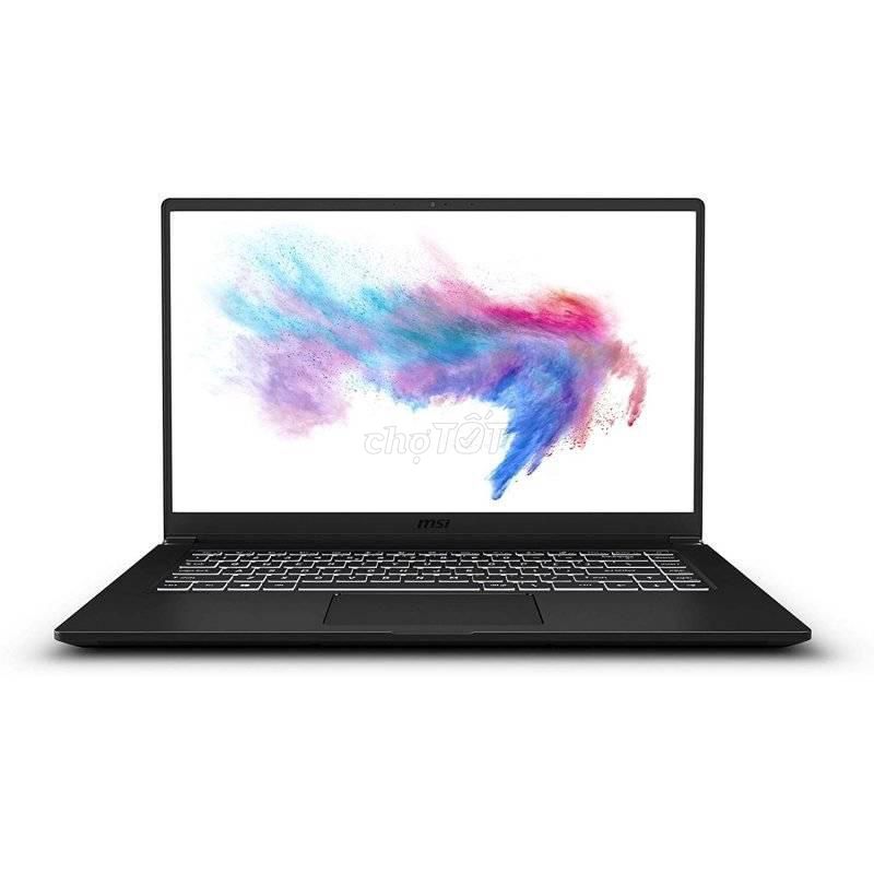 ✨ MSI Modern15/Ryzen 5 5500U/8GB/512GB. Mua bán Laptop tại Quận 10 Tp Hồ Chí Minh được đăng bởi TTCenter hình 1
