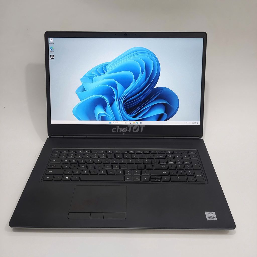 Dell Precision 7550,i5-10400H,16G,512G,RTX 3000 6G