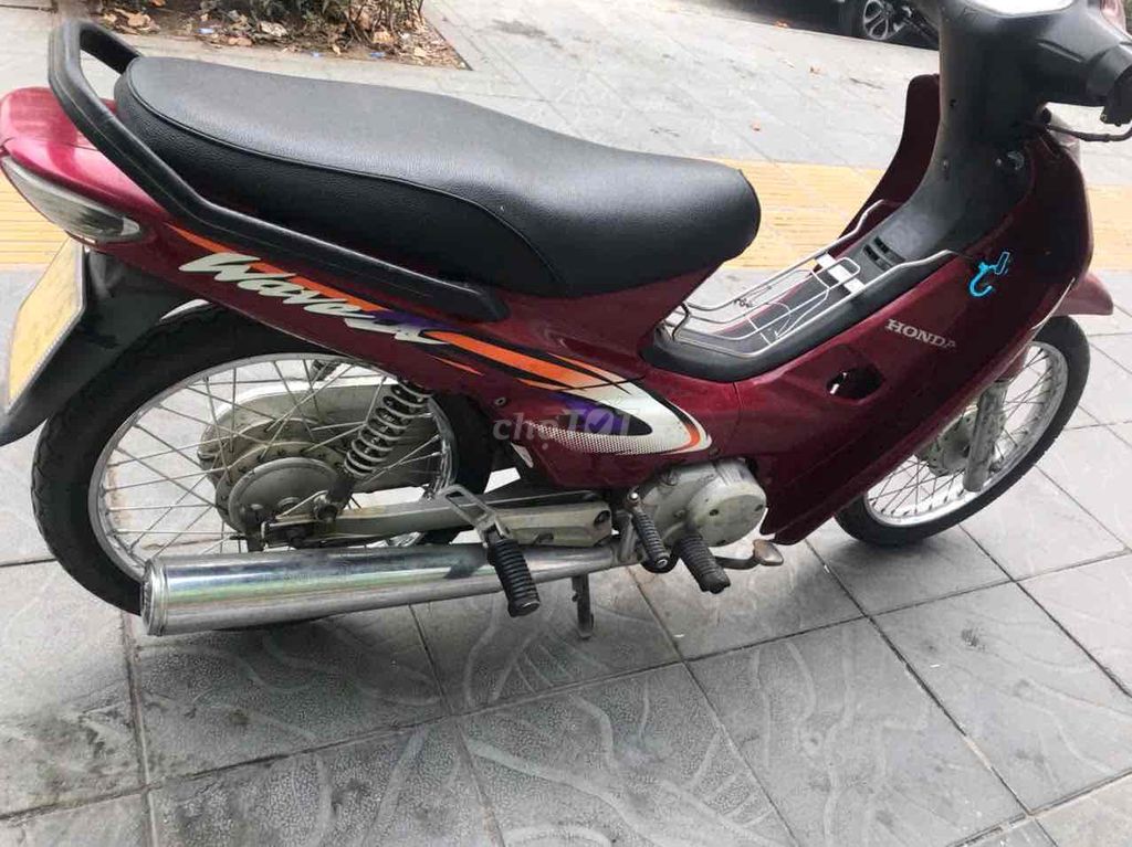 bán xe wawe an pha màu đỏ nguyên bản. Mua bán Xe máy tại Quận Nam Từ Liêm Hà Nội được đăng bởi nguyen thu huyen hình 1