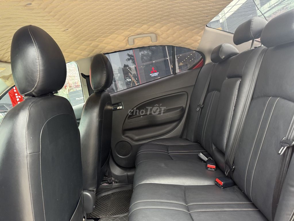 Mitsubishi Attrage CVT 2021-335tr bao rút gốc. Mua bán Ô tô tại Thành phố Thủ Đức Tp Hồ Chí Minh được đăng bởi MITSUBISHI THỦ ĐỨC UCAR hình 13