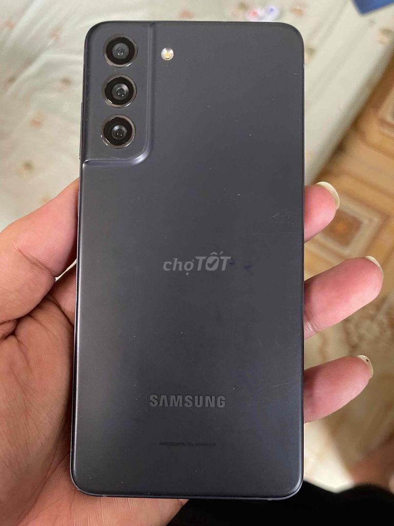 Samsung Galaxy S21 FE 5G ram 8/128gb. Mua bán Điện thoại tại Quận Hoàng Mai Hà Nội được đăng bởi nguyễn thị ngọc  hình 1