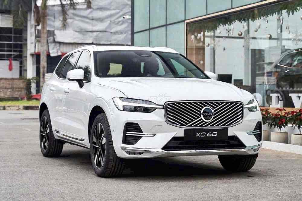 Volvo XC60 2026 Ultra Ưu Đãi Khủng Trong Tháng 12. Mua bán Ô tô tại Quận 7 Tp Hồ Chí Minh được đăng bởi Volvo Phú Mỹ Hưng hình 2