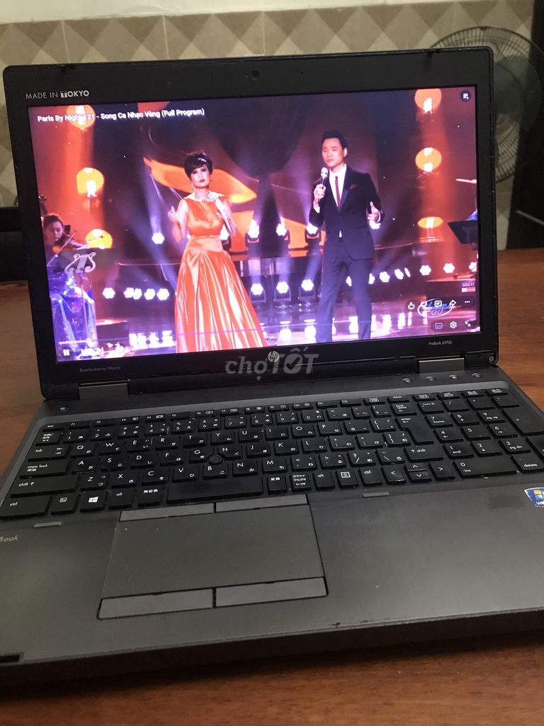 HP Core i5 8GB/120GB Đen. Mua bán Laptop tại Quận 1 Tp Hồ Chí Minh được đăng bởi LÊ VĂN hình 1