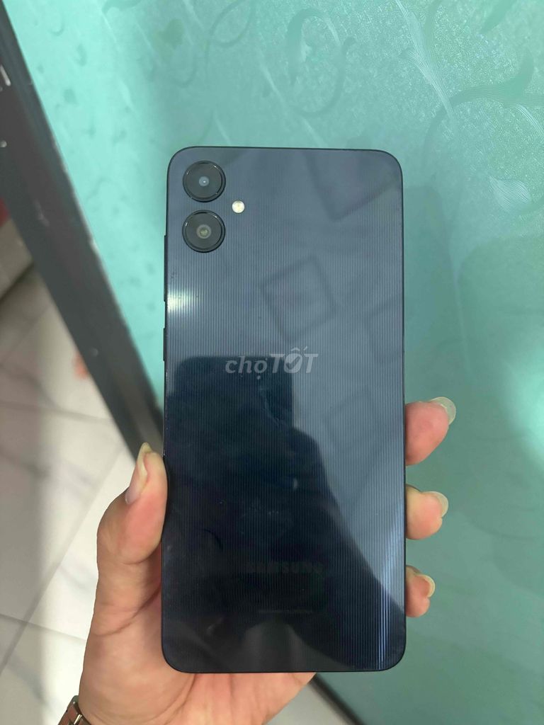Samsung Galaxy A05 4GB/64GB Đen. Mua bán Điện thoại tại Thành phố Bà Rịa Bà Rịa - Vũng Tàu được đăng bởi thanh lý hình 1