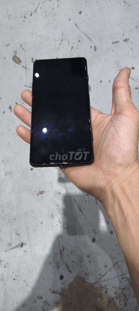 Xiaomi Redmi K40 Gaming 128GB Đen. Mua bán Điện thoại tại Quận Hai Bà Trưng Hà Nội được đăng bởi tiến lộc hình 1