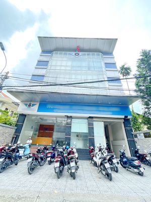 Bán tòa nhà văn phòng có hầm, 6 tầng mặt tiền Cư Xá Ngân Hàng Q7. Mua bán văn phòng, mặt bằng kinh doanh tại Quận 7 Tp Hồ Chí Minh được đăng bởi Văn Nhựt