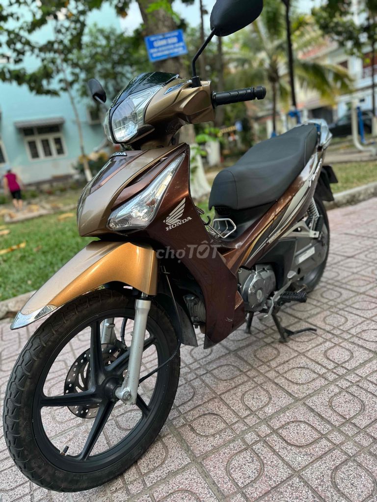 Honda Futute 125 Fi 2016 Bs Bến Tre Chính Chủ