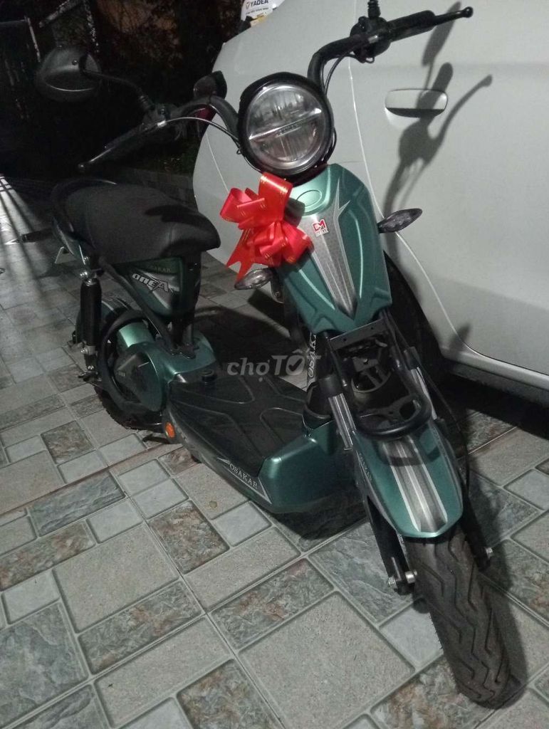 Xe mới 100/100Giá rẻ hơn gần 5trso với xe cửa hàng. Mua bán Xe điện tại Huyện An Lão Hải Phòng được đăng bởi Tên chưa cung cấp hình 3