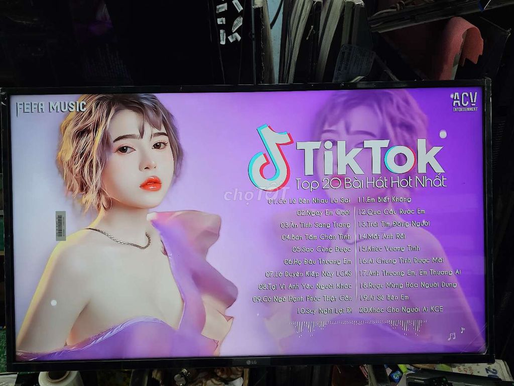 LG Smart 4K HDR - 43 inch. Mẫu 2022 - Siêu Nét 99%. Mua bán Tivi, Âm thanh tại Huyện Hóc Môn Tp Hồ Chí Minh được đăng bởi Quốc Vinh hình 1