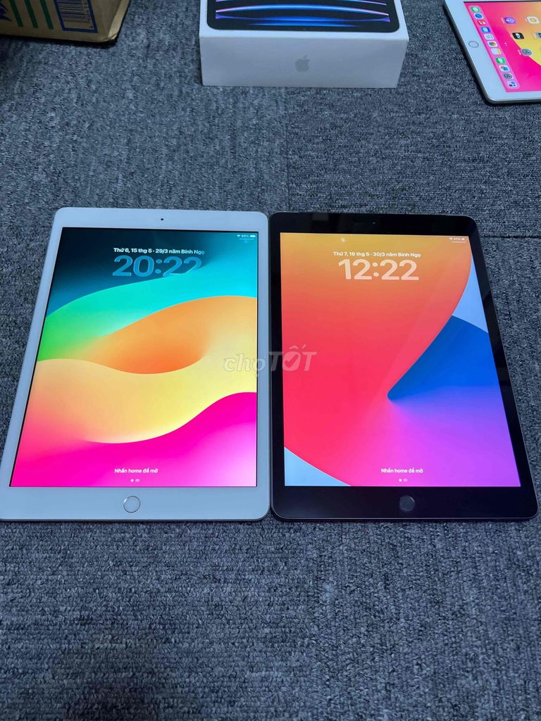 Apple iPad Gen 8 32GB WiFi + 4G hàng XT Nhật. Mua bán Máy tính bảng tại Thành phố Thủ Đức Tp Hồ Chí Minh được đăng bởi THIENLAM PC JAPAN hình 1