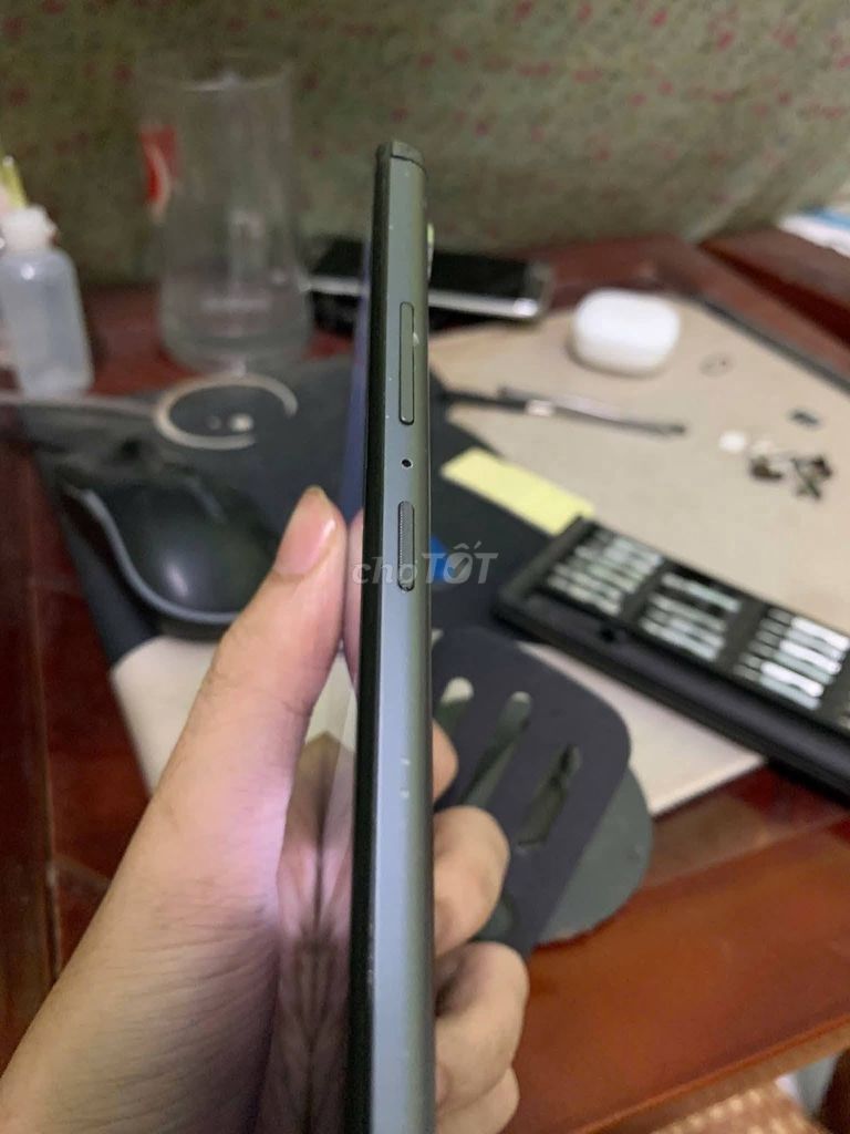 Lenovo Tab M8 Gen 3 8 inch Xám Android 11. Mua bán Máy tính bảng tại Thành phố Phan Rang-Tháp Chàm Ninh Thuận được đăng bởi Hội Đồ Điện Tử hình 1