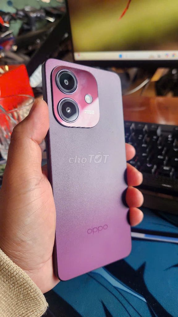 Thanh lý oppo A3x 4/64G keng như mới