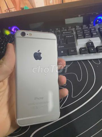 Apple iPhone 6s 16GB Bạc Chưa sử dụng. Mua bán Điện thoại tại Huyện Quỳnh Lưu Nghệ An được đăng bởi vandatdz hình 1