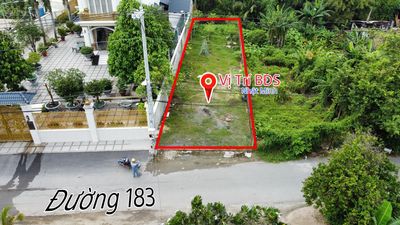 CHỐT GIÁ 1TỶ/272M2, MẶT TIỀN SỐ 183, XÃ BÌNH MỸ, CỦ CHI, SỔ HỒNG RIÊNG. Mua bán đất tại Huyện Củ Chi Tp Hồ Chí Minh được đăng bởi KIÊN KÝ GỬI MUA BÁN BĐS