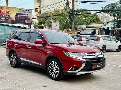 Mitsubishi Outlander CVT 2018 Đỏ - Odo 29300 km. Mua bán Ô tô tại Thành phố Thủ Đức Tp Hồ Chí Minh được đăng bởi Mitsubishi Chính Hãng