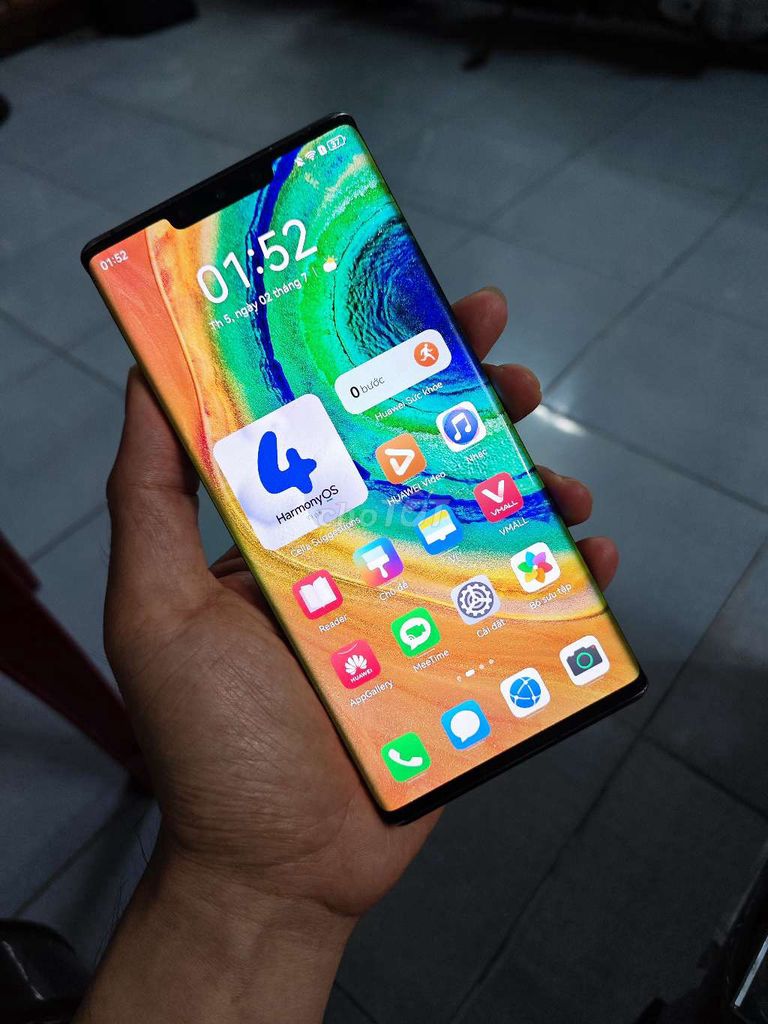 Huawei Mate 30 Pro 5G nội địa 8/256 ~ 95%, có gl. Mua bán Điện thoại tại Quận Bình Thạnh Tp Hồ Chí Minh được đăng bởi TXO hình 1