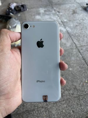 Apple iPhone 8 128GB Trắng 98%