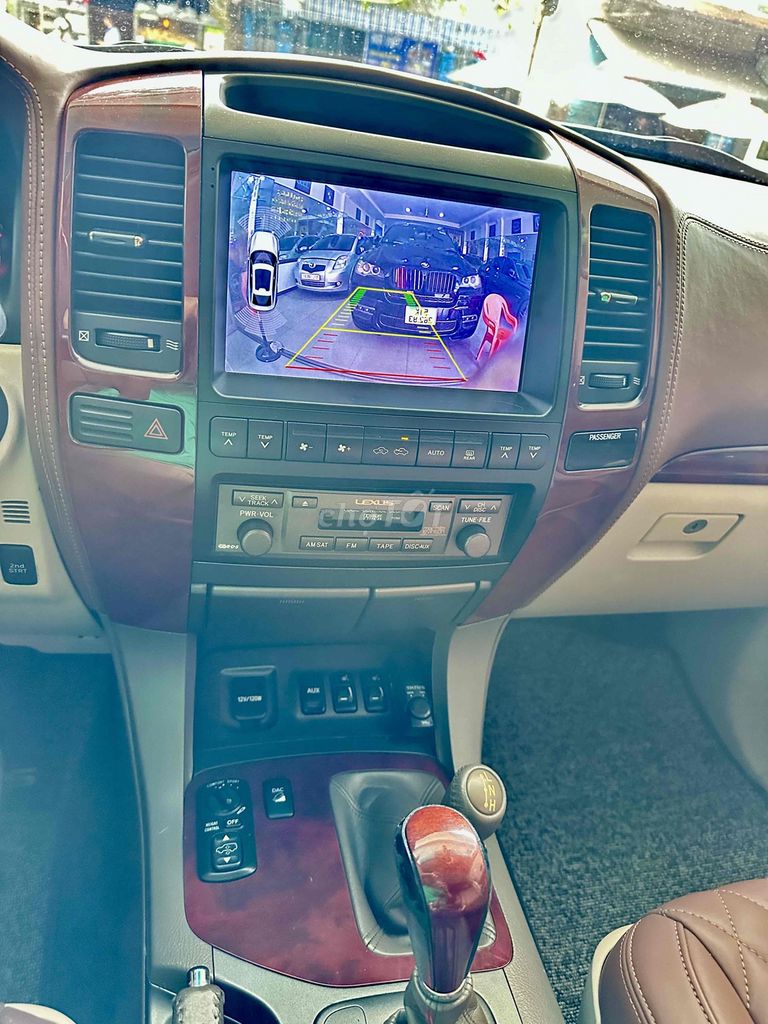 Lexus GX 470 chính chủ đứng tên bán. Mua bán Ô tô tại Thành phố Thủ Đức Tp Hồ Chí Minh được đăng bởi nguyễn tấn bằng hình 11