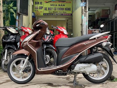 vision zin ,ngon,cực khoẻ, sơn nhựa zin đẹp. Mua bán Xe máy tại Huyện Thanh Trì Hà Nội được đăng bởi xe máy cũ chính hãng