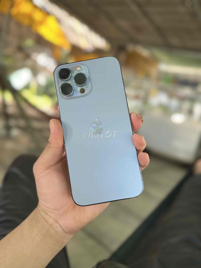 iPhone 13 Pro Max VNA QT mai zin màn gx olep dep99. Mua bán Điện thoại tại Huyện Cao Lãnh Đồng Tháp được đăng bởi minh dt zin 66 hình 1