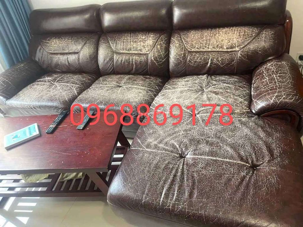 Bọc lại sofa tại nhà