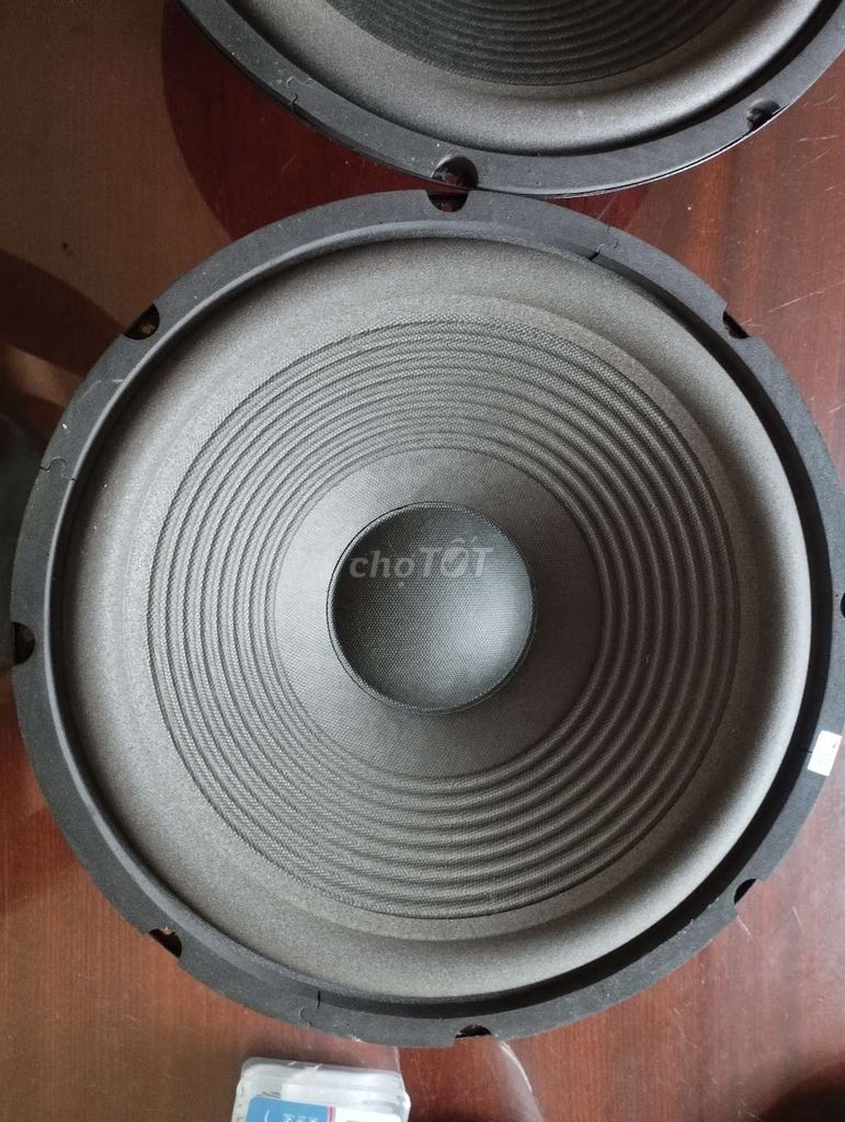 Loa bass BMB 30cm Đen. Mua bán Tivi, Âm thanh tại Huyện Bàu Bàng Bình Dương được đăng bởi Hoàng hình 1