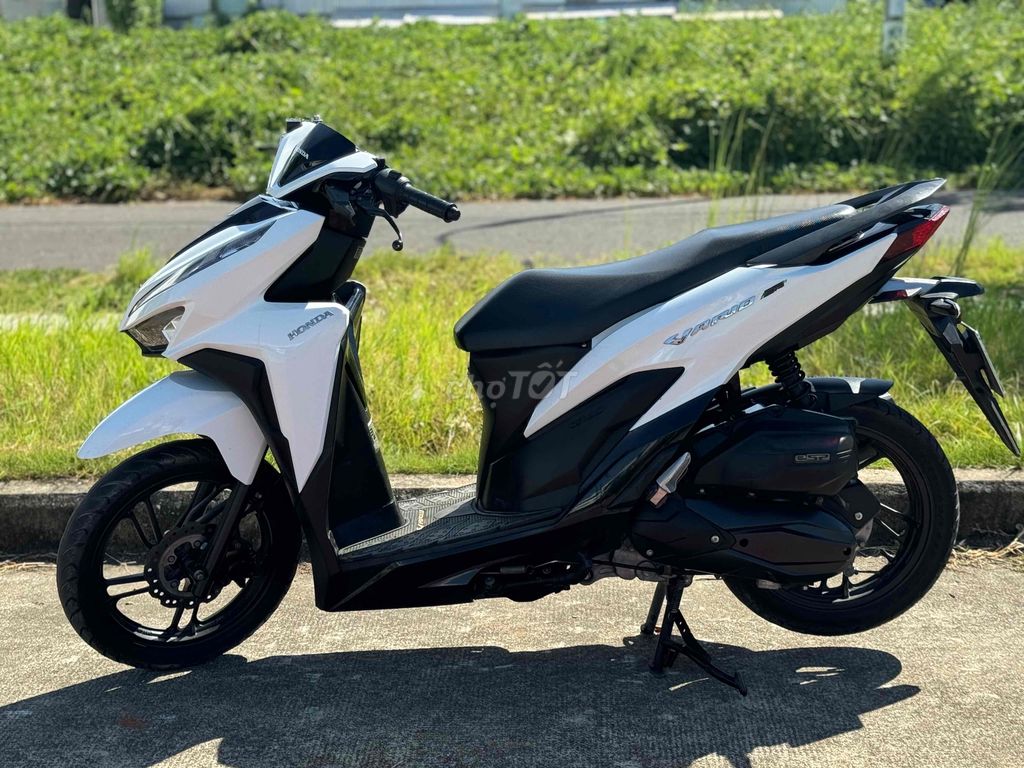 Vario 150 khoá ga màu trắng siêu mới chạy em ru