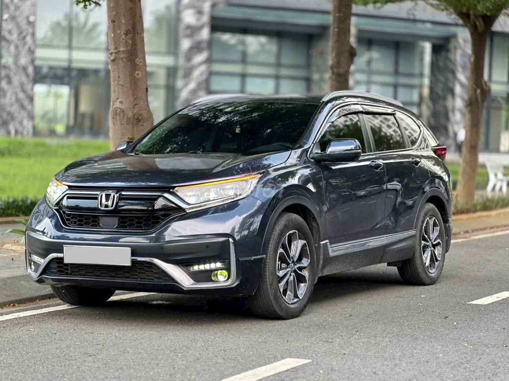 Honda CRV-L 2023, Đi 32.000km, Full Đồ Chơi Xe. Mua bán Ô tô tại Quận 5 Tp Hồ Chí Minh được đăng bởi Tuấn Ô Tô Cũ Sài Gòn hình 2