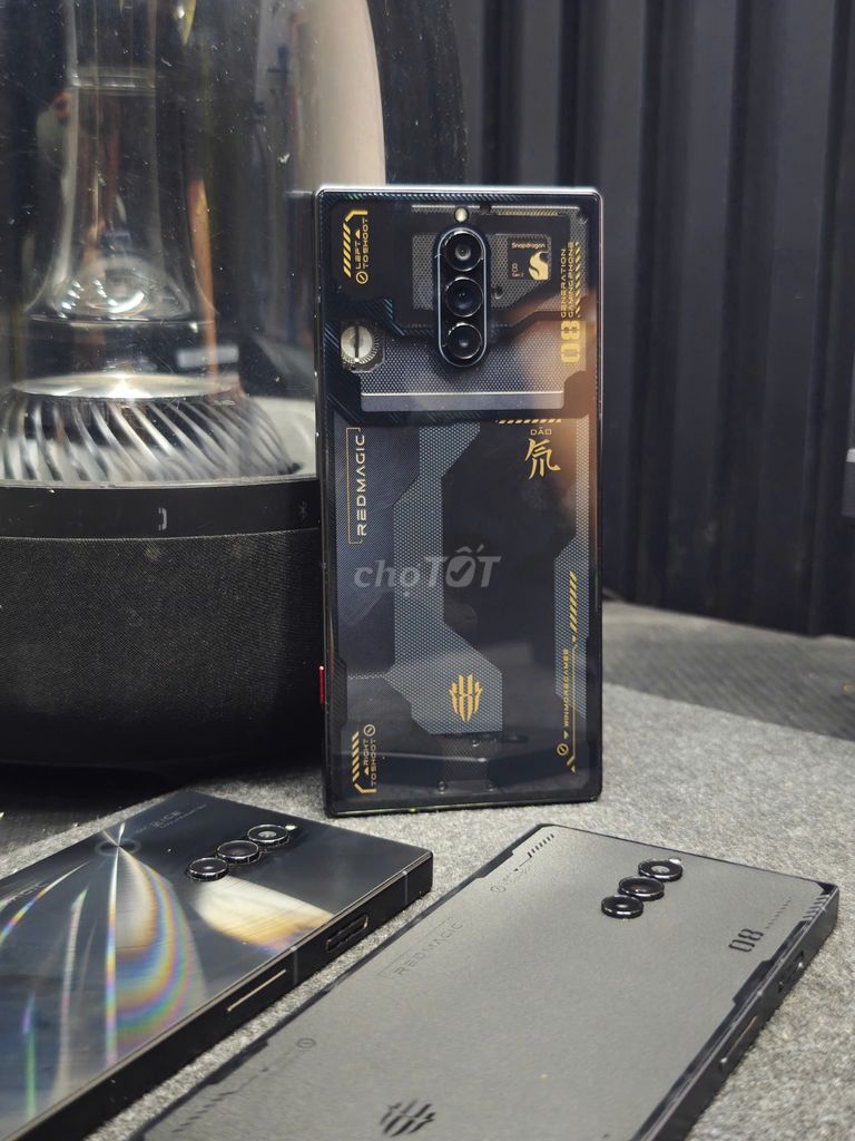 🔥ZTE Nubia Red Magic 8 Pro | 8s Pro | 8 Pro Plus. Mua bán Điện thoại tại Quận Gò Vấp Tp Hồ Chí Minh được đăng bởi Võ Tấn Vui  hình 6