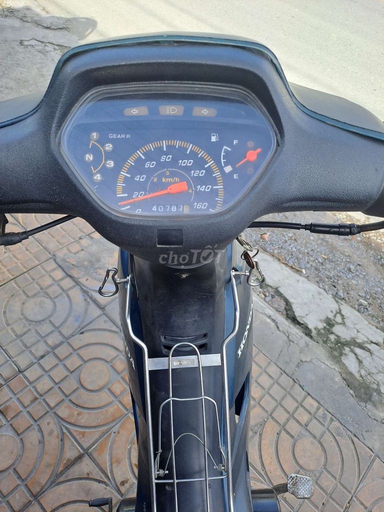 Wave TQ 110 đời đầu xe đẹp máy êm bình đề đầy đủ. Mua bán Xe máy tại Thành phố Sa Đéc Đồng Tháp được đăng bởi Anh Thành hình 3