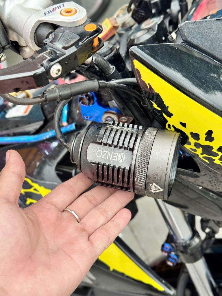 Satria 2018. Mua bán Xe máy tại Quận 12 Tp Hồ Chí Minh được đăng bởi Cầm Đồ Thanh Lý hình 6