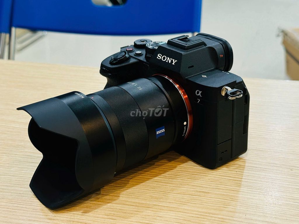 Máy ảnh Sony A7 Mark IV Đen. Mua bán Máy ảnh, Máy quay tại Quận Đống Đa Hà Nội được đăng bởi Bảo Táo Store hình 1