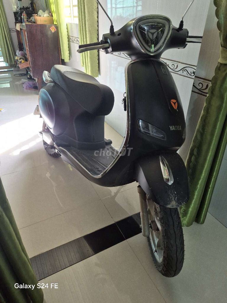 Con gái đã học xong nên cần bán xe máy điện.. Mua bán Xe điện tại Huyện Hòa Thành Tây Ninh được đăng bởi Khuyên  hình 1