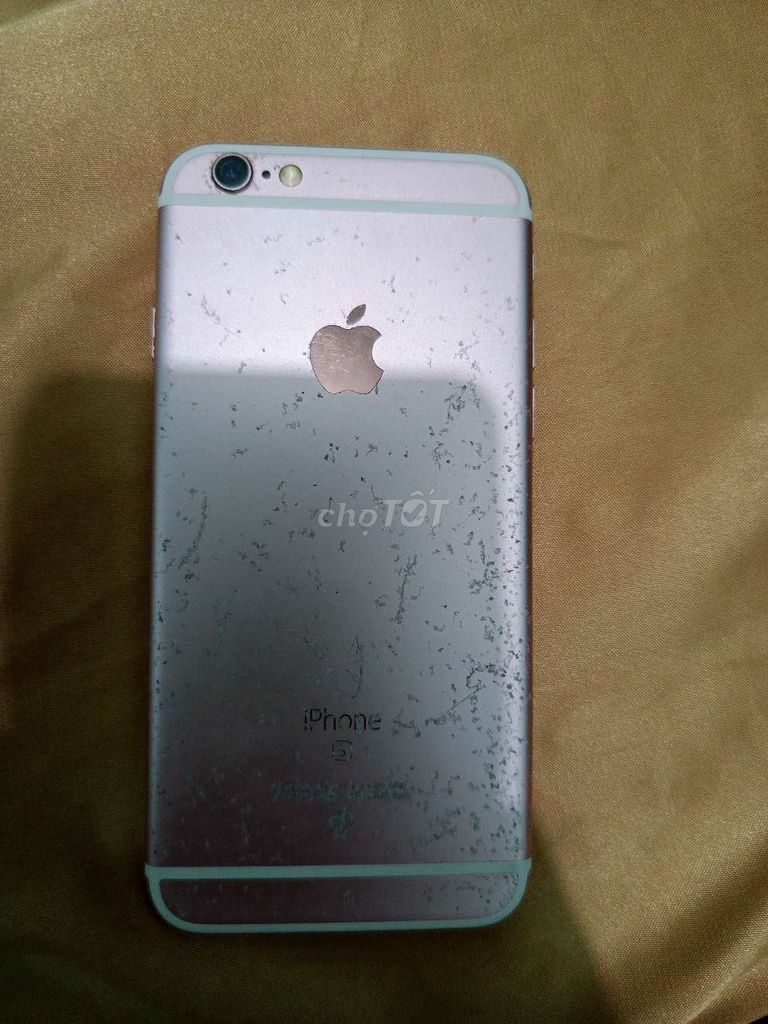 Apple iPhone 6s 64GB Hồng Đã qua sử dụng. Mua bán Điện thoại tại Quận 11 Tp Hồ Chí Minh được đăng bởi Trương Vĩnh Phát  hình 1