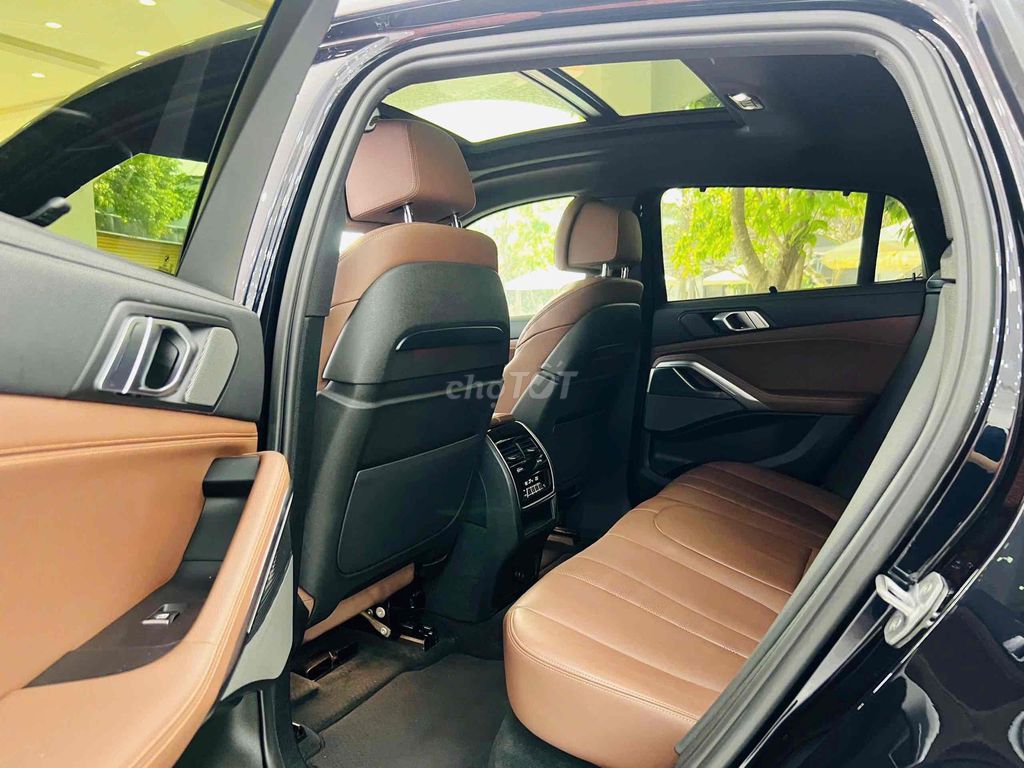 BMW X6 xDriver40íMpor SX2019Model 2020. Mua bán Ô tô tại Thành phố Thủ Dầu Một Bình Dương được đăng bởi TRUNG DƯƠNG AUTO  hình 13