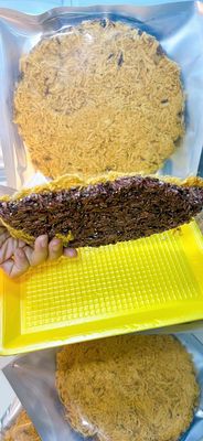 Cơm cháy gạo lứt chà bông. Mua bán Đồ ăn, thực phẩm và các loại khác tại Thành phố Thủ Đức Tp Hồ Chí Minh được đăng bởi Nguyễn Trang