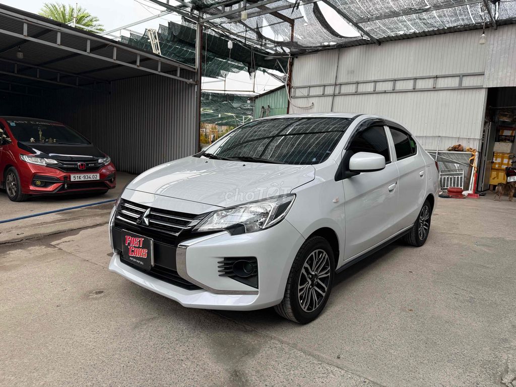 Mitsubishi Attrage MT 2022 lướt 13000 km cực đẹp