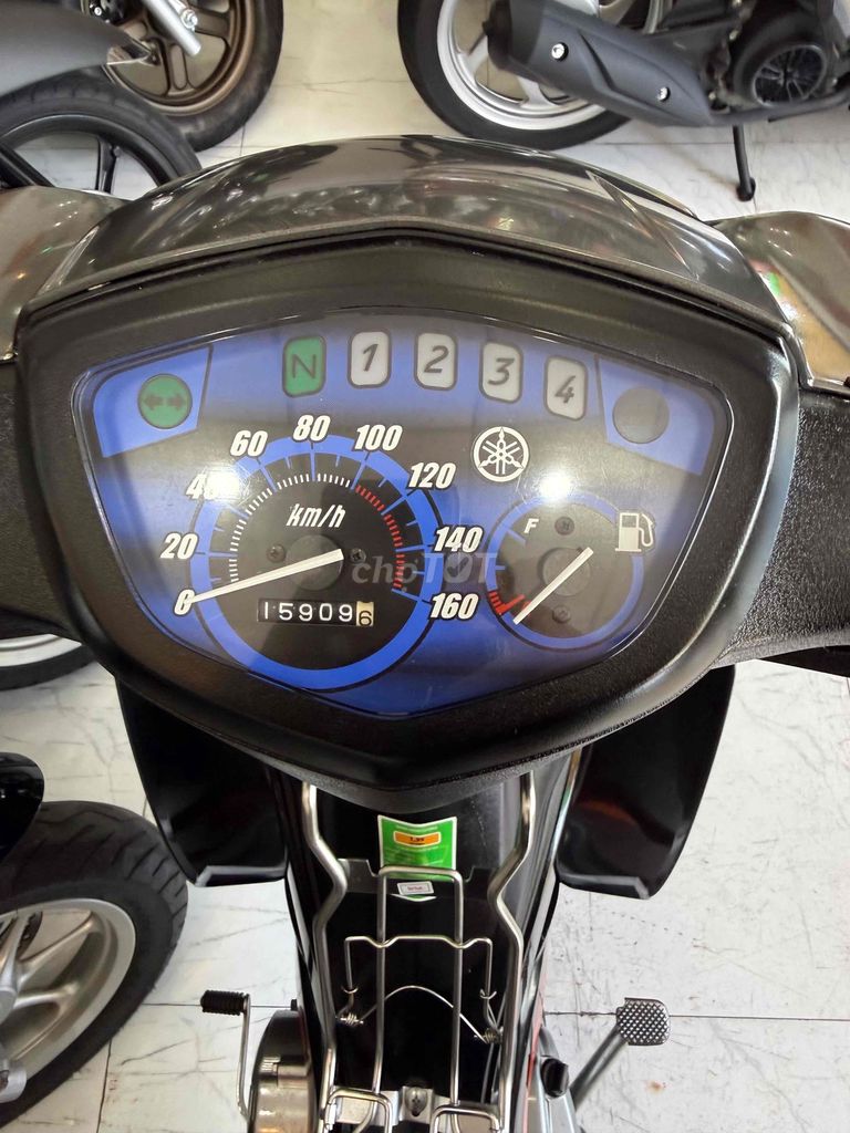 SIRIUS RC 2021. Zin Cọp - Cực Êm - Rất Đẹp - BS 68. Mua bán Xe máy tại Thành phố Rạch Giá Kiên Giang được đăng bởi XE MÁY CŨ TÂN 128 hình 6