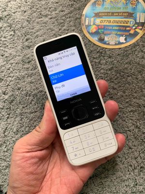 6300 trắng 4G 2 sim wifi phát wifi,FPT chính hang. Mua bán Điện thoại tại Quận Bình Thạnh Tp Hồ Chí Minh được đăng bởi Ân Công Tử