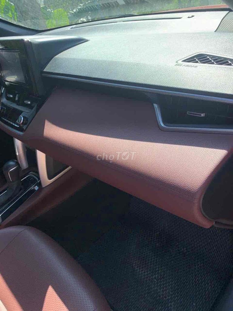 Toyota Corolla Cross 2021 Đỏ 35000 km. Mua bán Ô tô tại Huyện Ba Vì Hà Nội được đăng bởi Phùng Văn Phúc hình 11