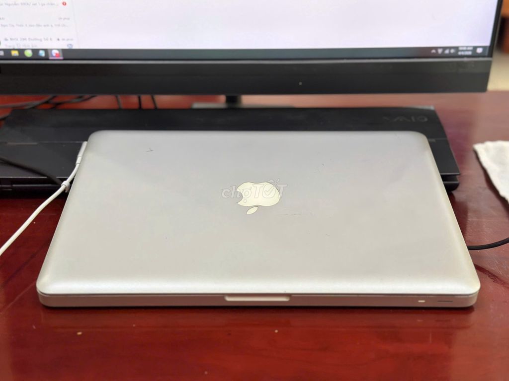 Macbook Pro Mid 2012 i5 13.3 inch 4GB/128GB 98%. Mua bán Laptop tại Quận Gò Vấp Tp Hồ Chí Minh được đăng bởi Mai  hình 1