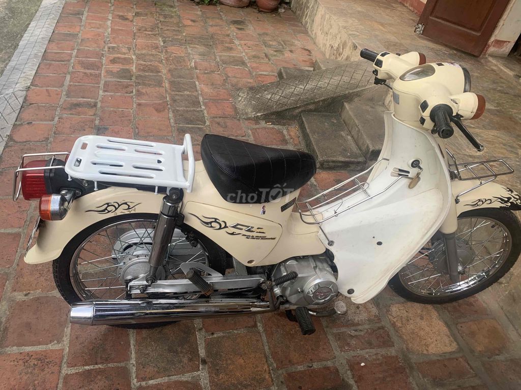 cặp xe cup học sinh màu be+đen nhám 2019. Mua bán Xe máy tại Thành phố Thanh Hóa Thanh Hóa được đăng bởi Vương Vĩnh hình 4