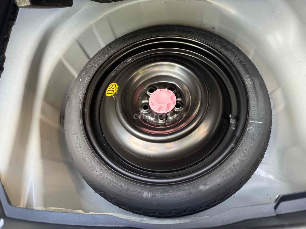 Toyota Corolla Altis 2025 1.8V - 4200 km nhập khâu. Mua bán Ô tô tại Quận Ngũ Hành Sơn Đà Nẵng được đăng bởi Vinh hình 15