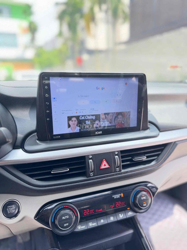 Kia K3 2022 1.6 Premium - 50000 km. Mua bán Ô tô tại Quận 7 Tp Hồ Chí Minh được đăng bởi AN LÝ  hình 9